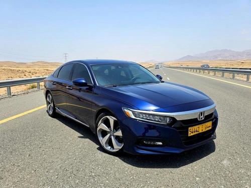 هوندا أكورد 2019