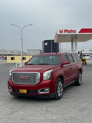 Gmc Yukon 2015