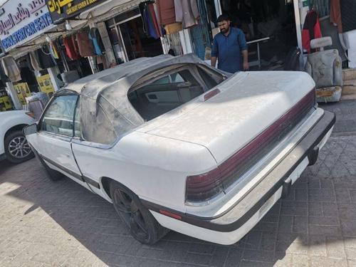 كرايسلر ليبرون 1991