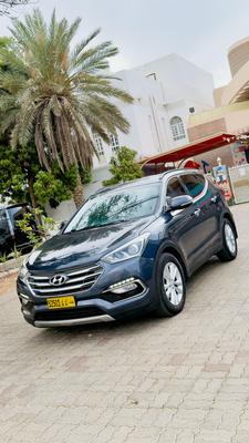 Hyundai Santa Fe 2018