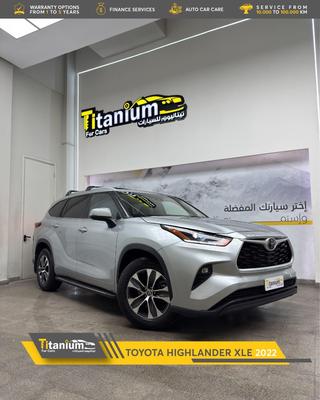 تويوتا هاى لاندر 2022