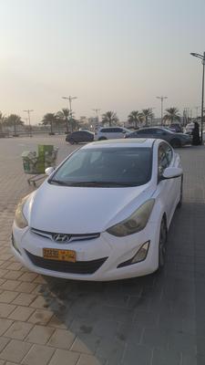 هيونداي إلنترا 2016