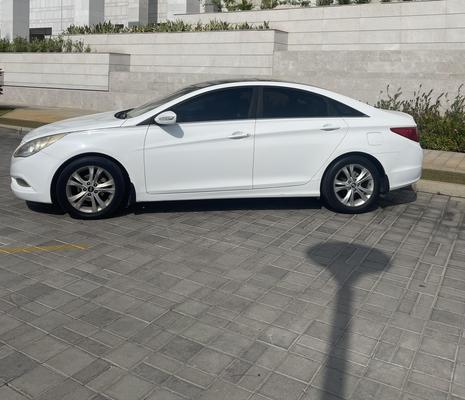 هيونداي سوناتا 2011
