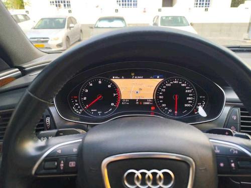 اودي A6 2017