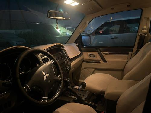 Mitsubishi Pajero 2015