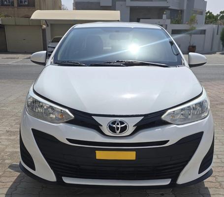 Toyota Yaris 2019