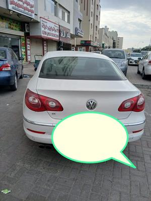 Volkswagen CC 2012