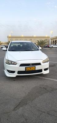 Mitsubishi Lancer 2010