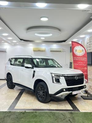 Nissan Patrol 2025