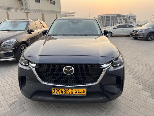 Mazda CX-9 2025
