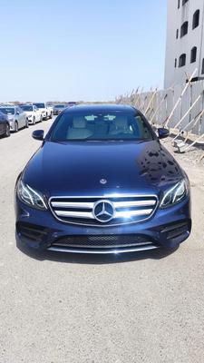 Mercedes E 300 2018
