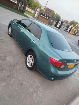 Toyota Corolla 2008