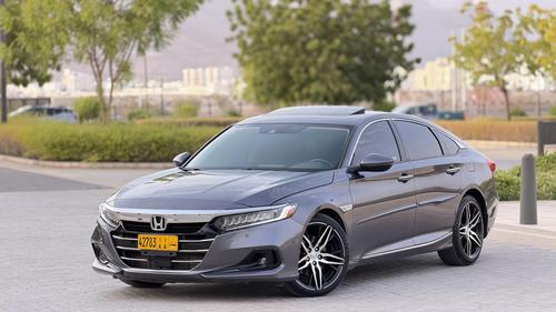 Honda Accord 2022