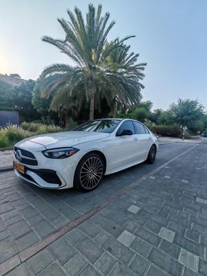 مرسيدس C Class 2023