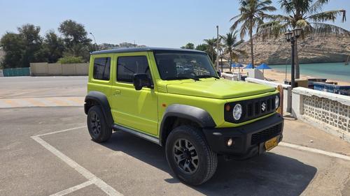 Suzuki Jimny 2022