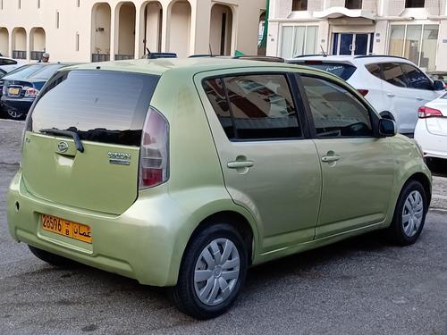 Daihatsu SIRION 2006