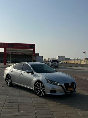 Nissan Altima 2019