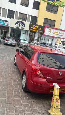 Nissan Tiida 2011