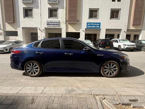 Kia Optima 2019