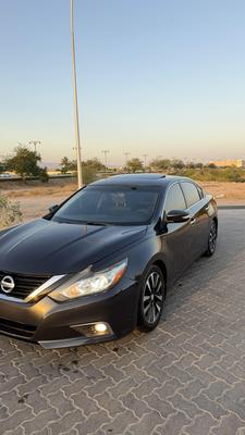 Nissan Altima 2017