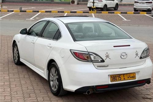 Mazda 6 2013