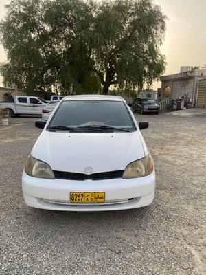 Toyota Echo 2002