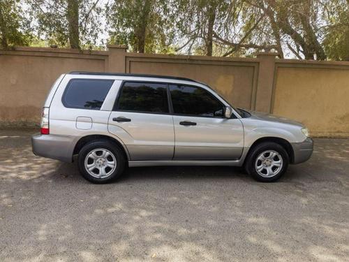 Subaru Forester 2007