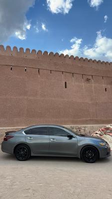 Nissan Altima 2018