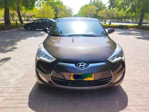 Hyundai Veloster 2017