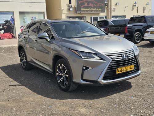 Lexus Rx 2018