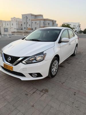 Nissan Sentra 2018
