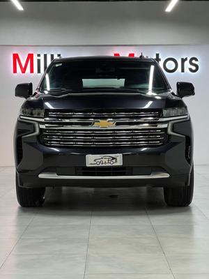 Chevrolet Tahoe 2022