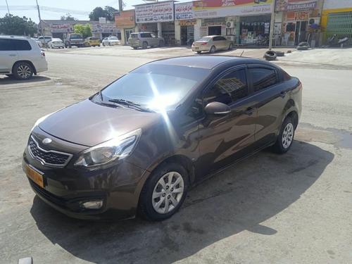 Kia Rio 2013