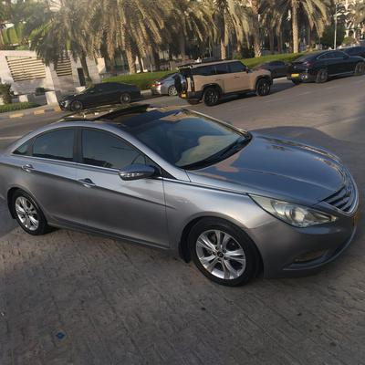 هيونداي سوناتا 2012