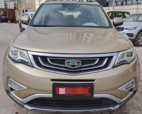 جيلي امجراند X7 2020