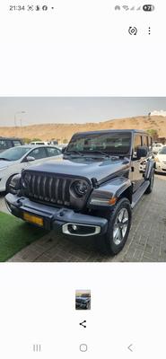 Jeep Wrangler 2019