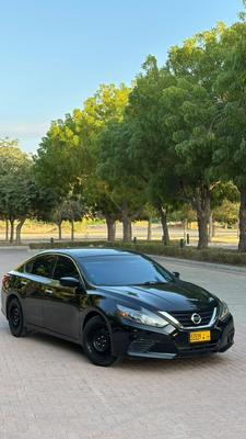 Nissan Altima 2018