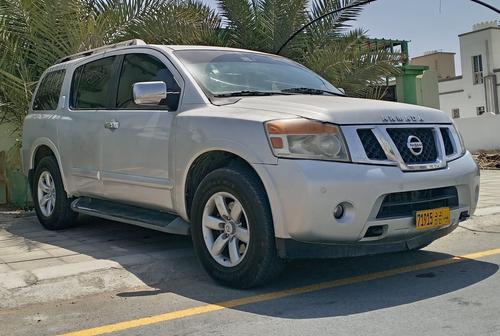 نيسان ارمادا 2008