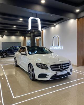 مرسيدس E 350 2019