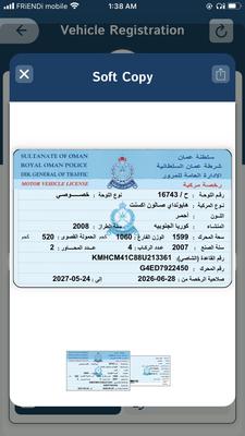 Hyundai Accent 2008