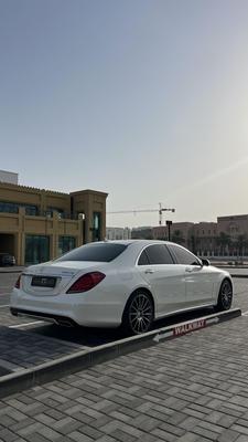 مرسيدس S 400 2014