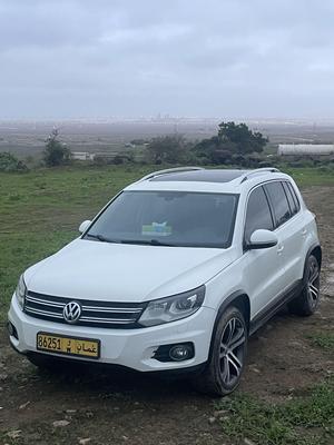 Volkswagen Tiguan 2015