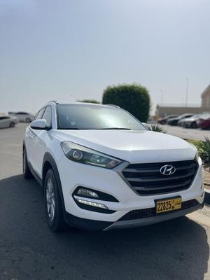 Hyundai Tucson 2017