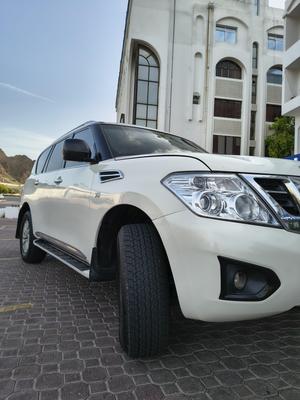 Nissan Patrol 2016
