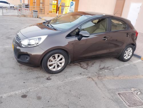 Kia Rio 2012