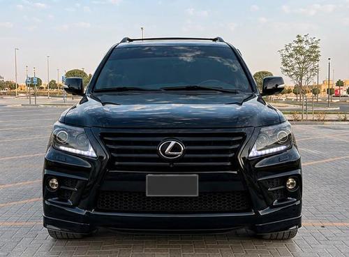 لكزس LX 570 2010