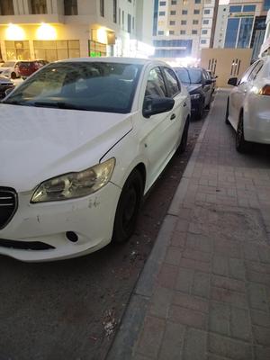 بيجو 301 2014
