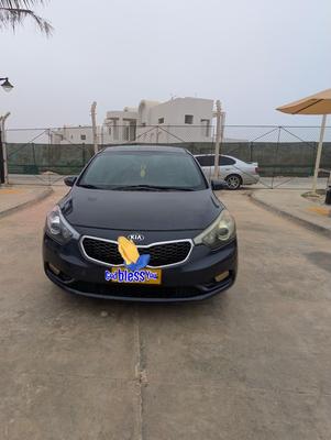Kia Forte 2015
