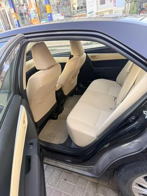 Toyota Corolla 2018