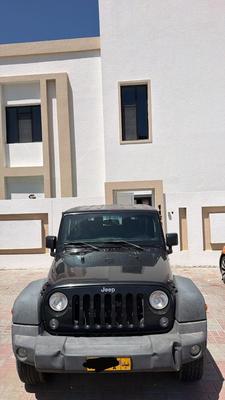 Jeep Wrangler 2015